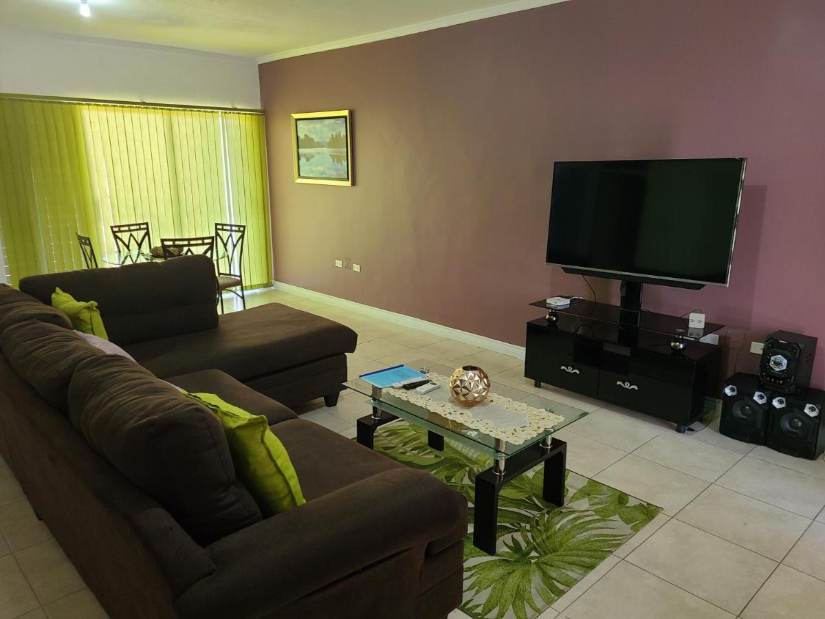 New Kingston Luxurious Secure Condo 외부 사진